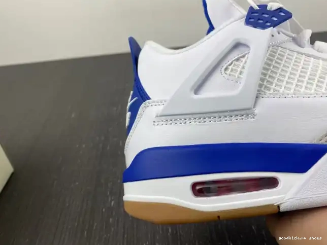 Rep Blue SB Pine 4 Jordan Retro DR5415-140 0506